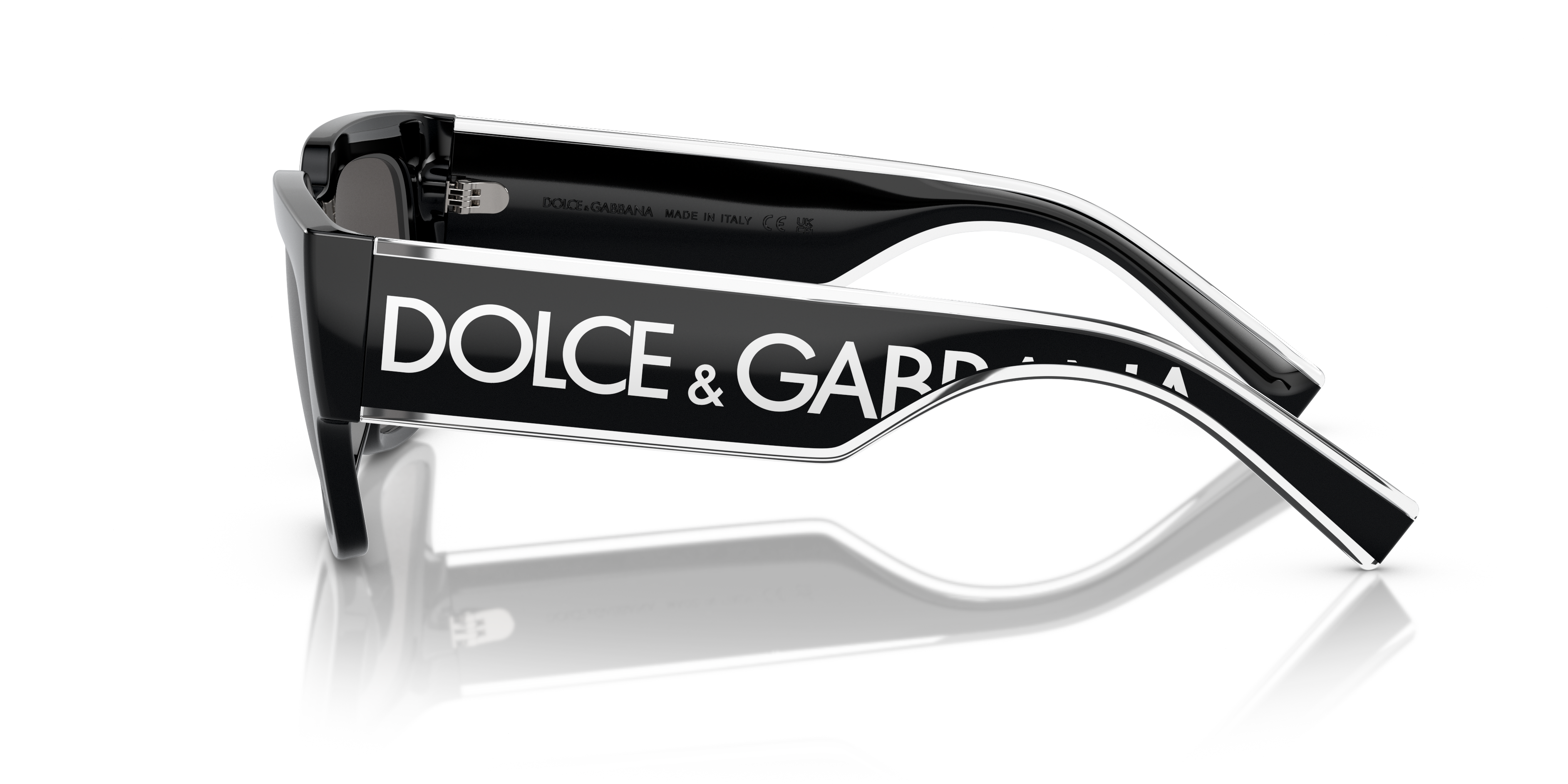 DOLCE & GABBANA SUNGLASSES - DG6184 501/87 52