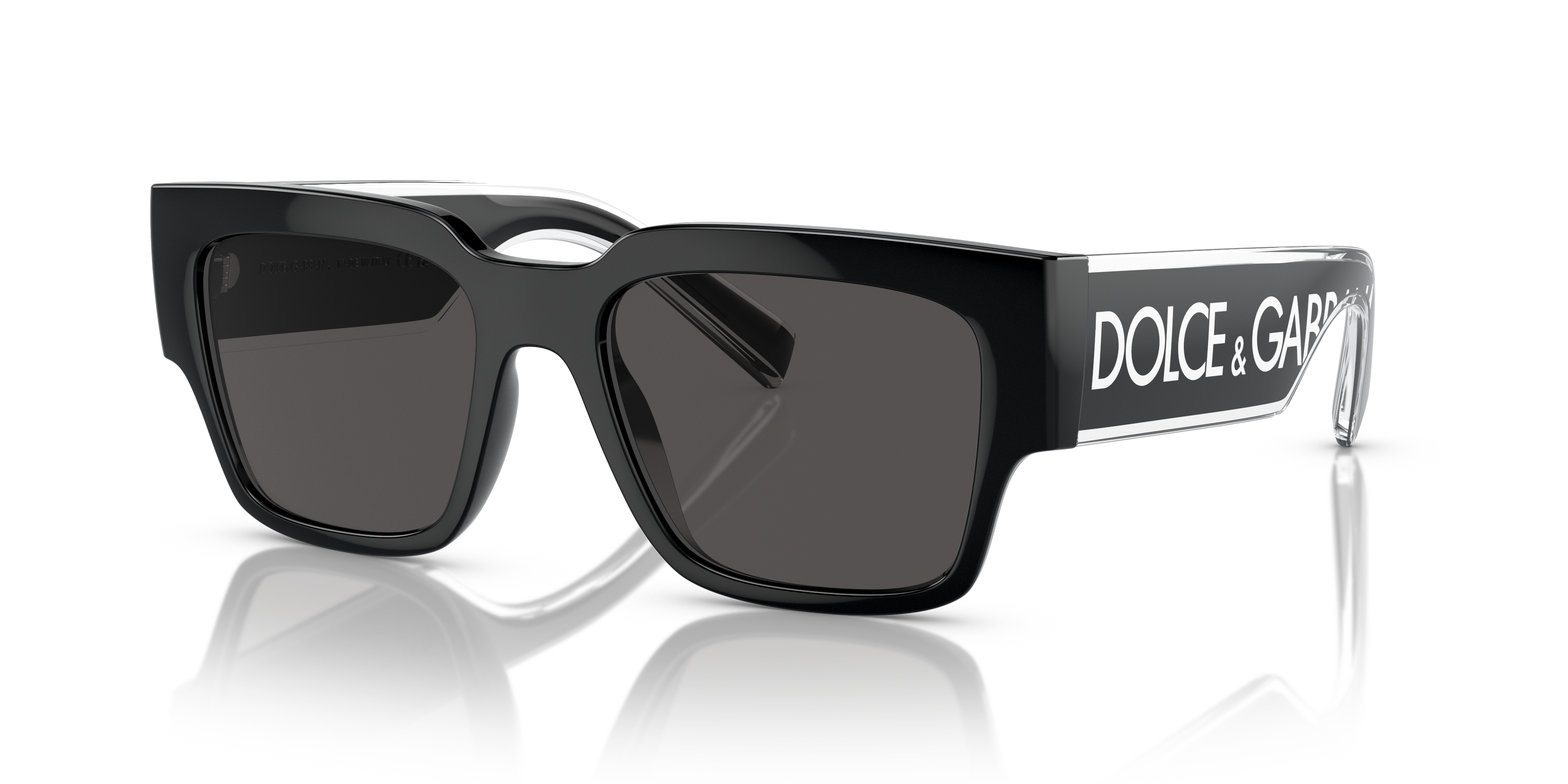 DOLCE & GABBANA SUNGLASSES - DG6184 501/87 52