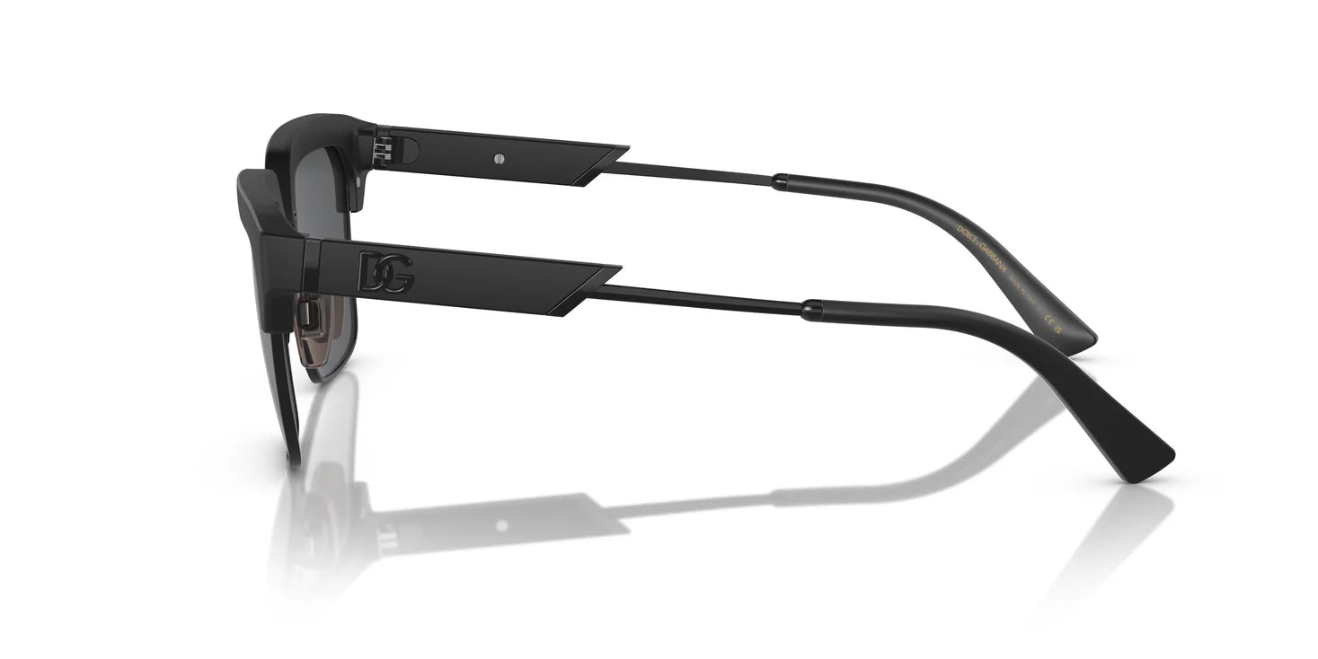 DOLCE & GABBANA SUNGLASSES - DG6185 25256G 55