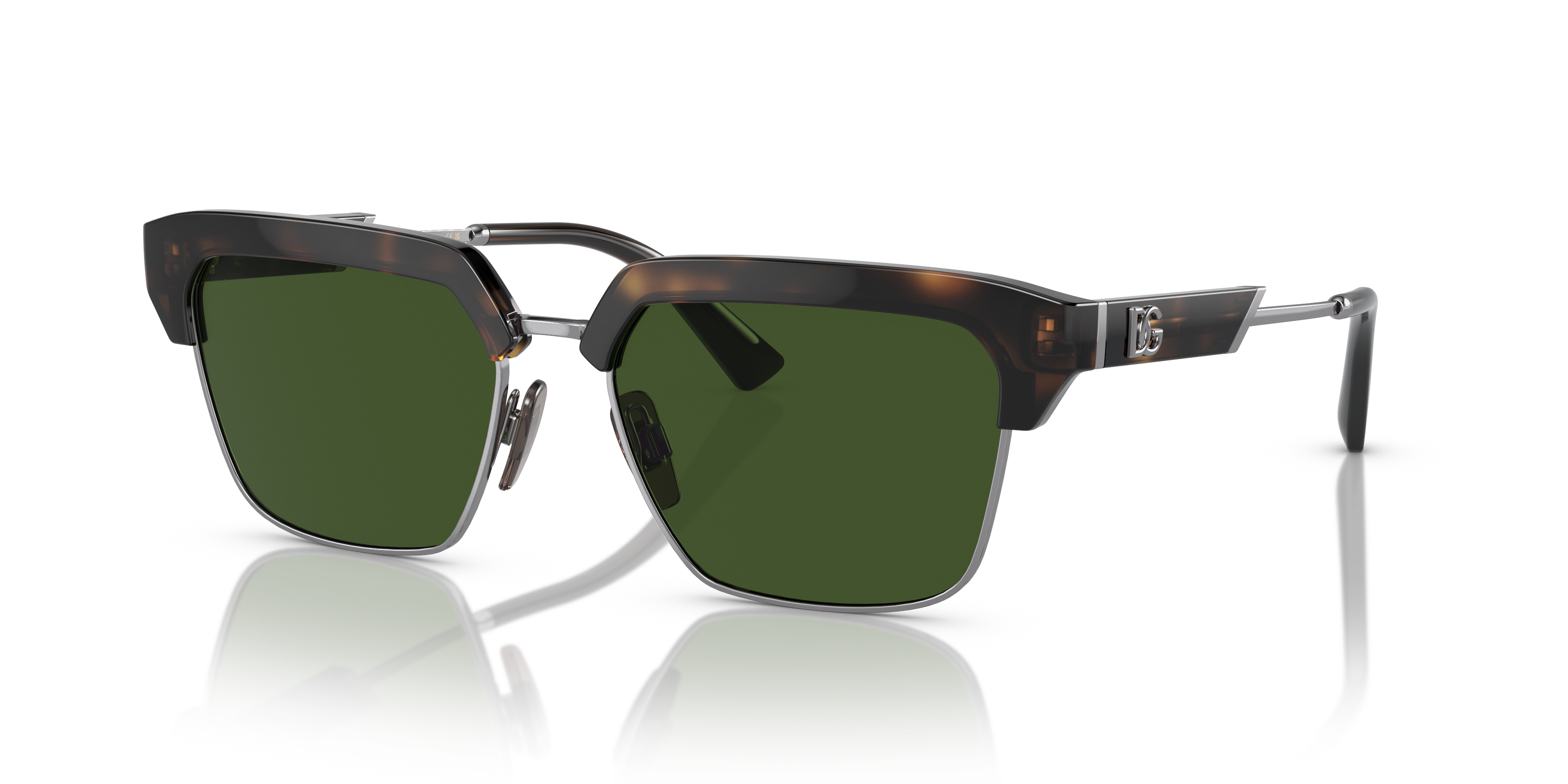 DOLCE & GABBANA SUNGLASSES - DG6185 502/71 55