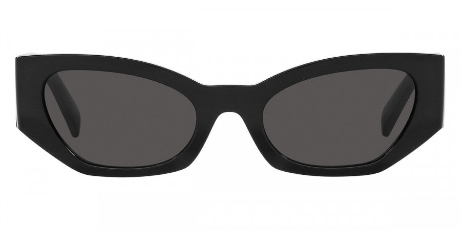 DOLCE & GABBANA SUNGLASSES - DG6186 501/87 52 - Black