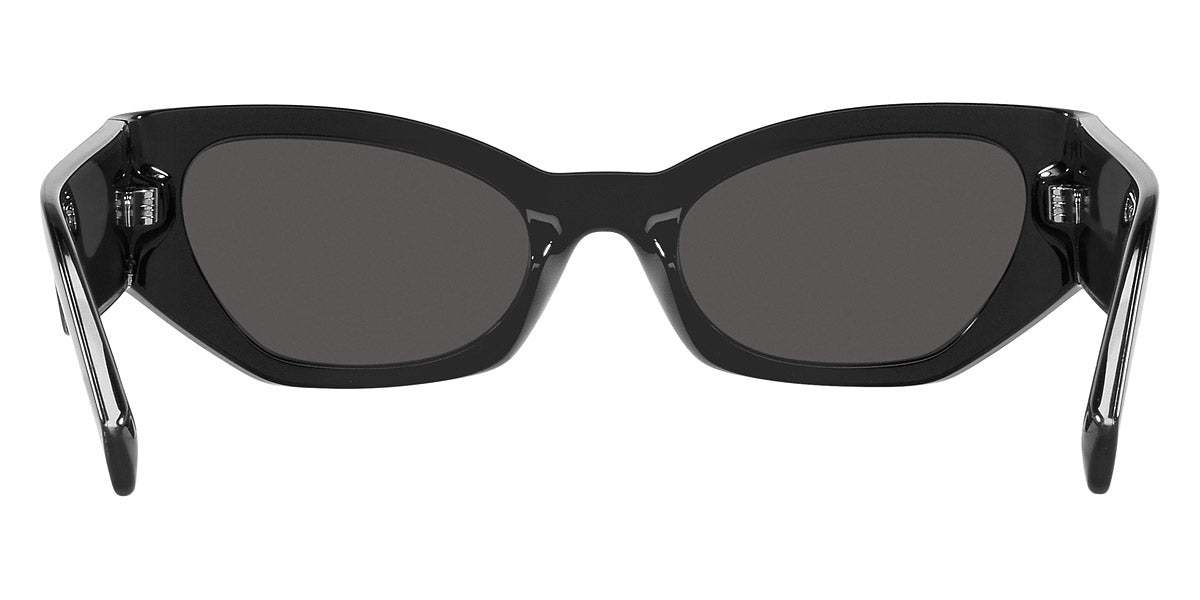 DOLCE & GABBANA SUNGLASSES - DG6186 501/87 52 - Black