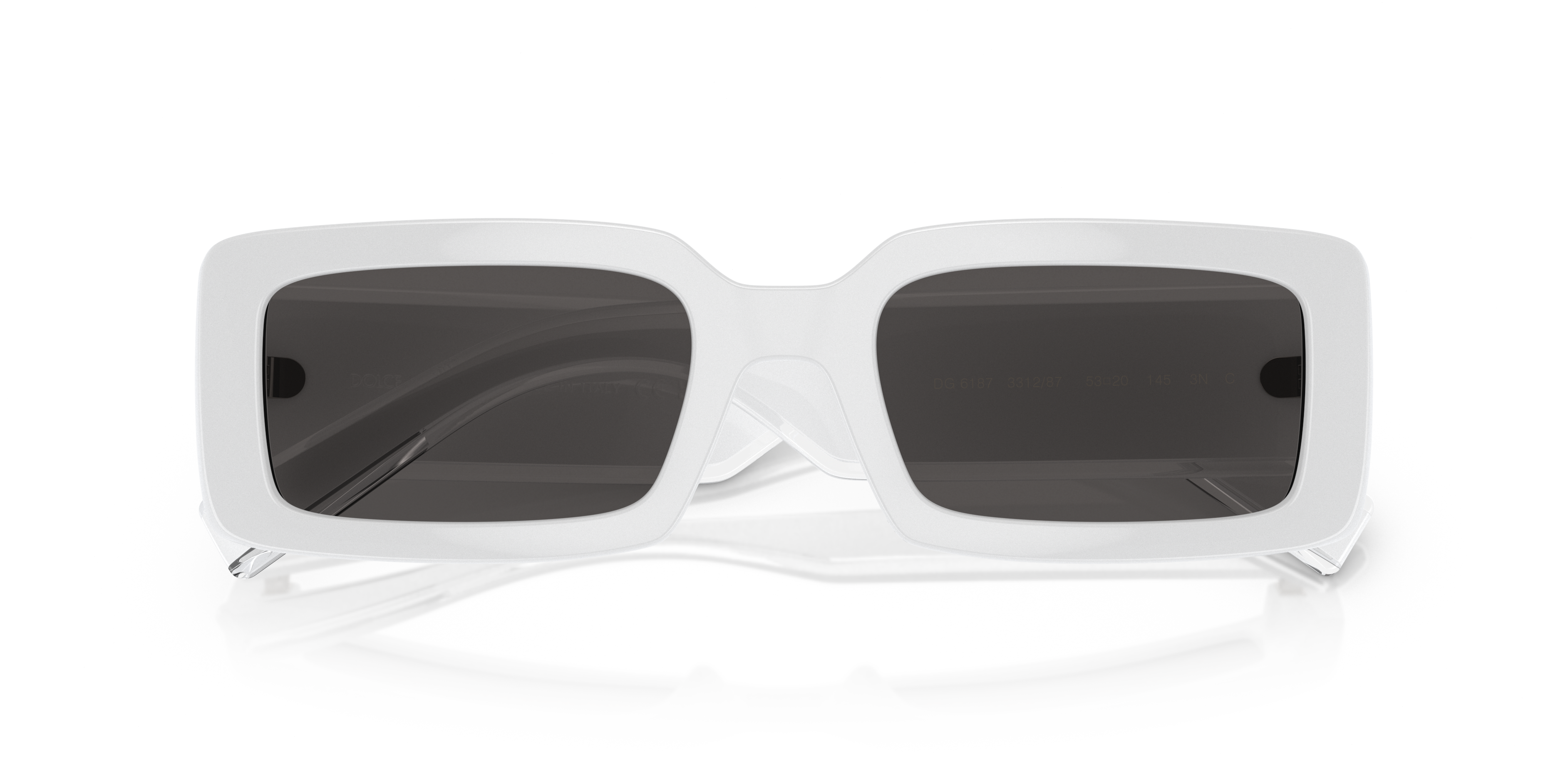 DOLCE & GABBANA SUNGLASSES - DG6187 331287 53