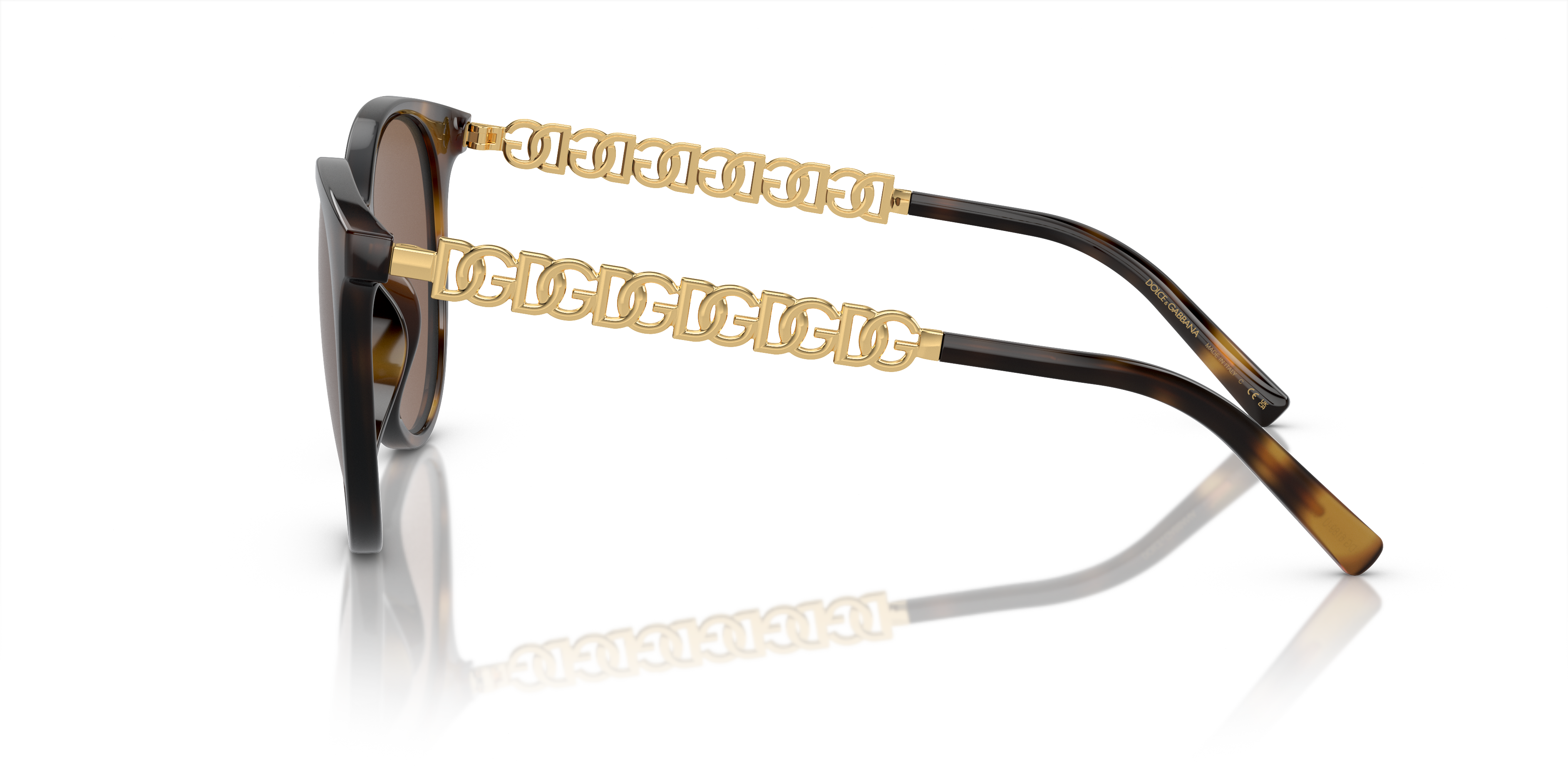 DOLCE & GABBANA SUNGLASSES - DG6189U 502/73 52