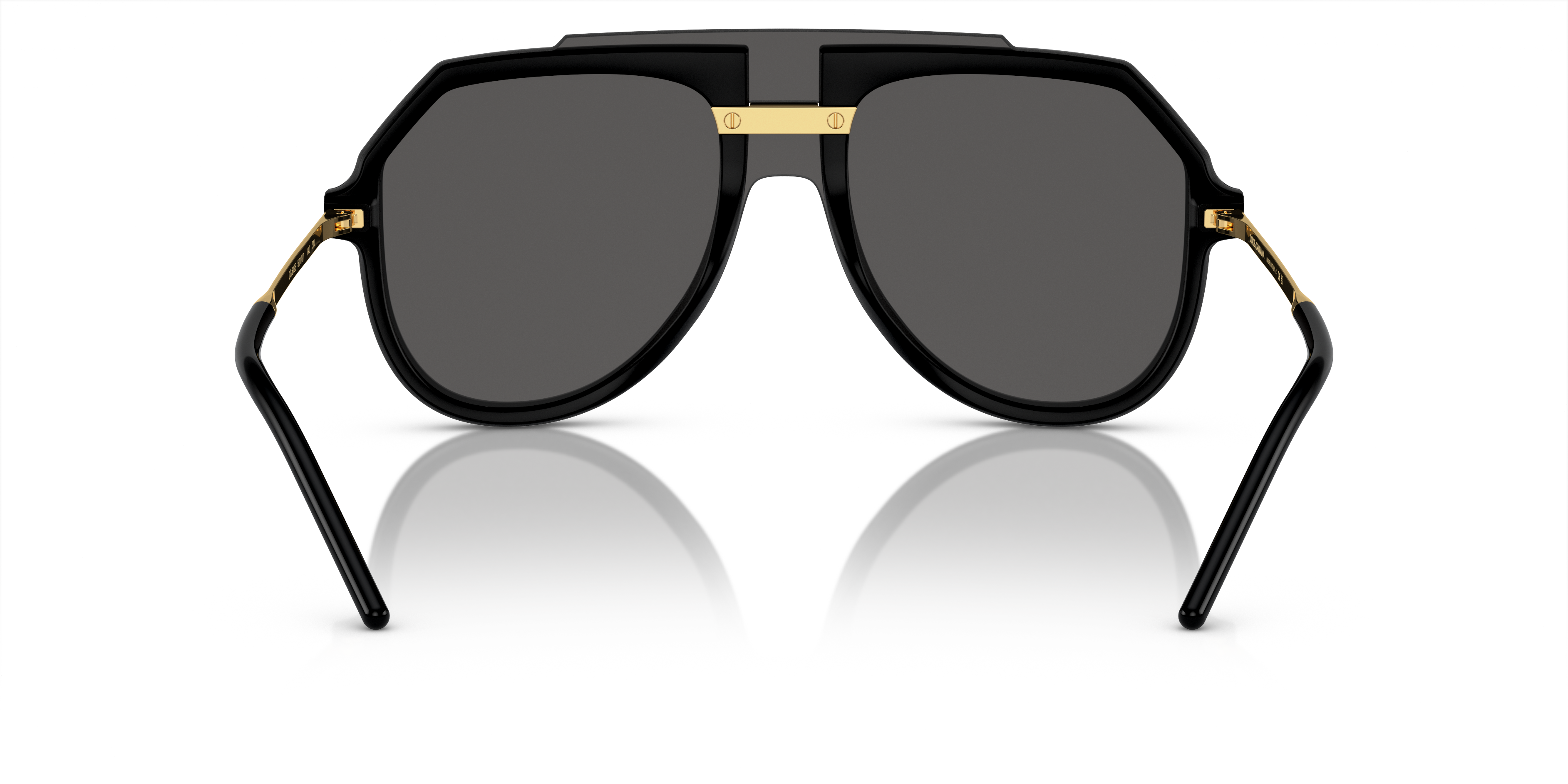 DOLCE & GABBANA SUNGLASSES - DG6195 501/87 45