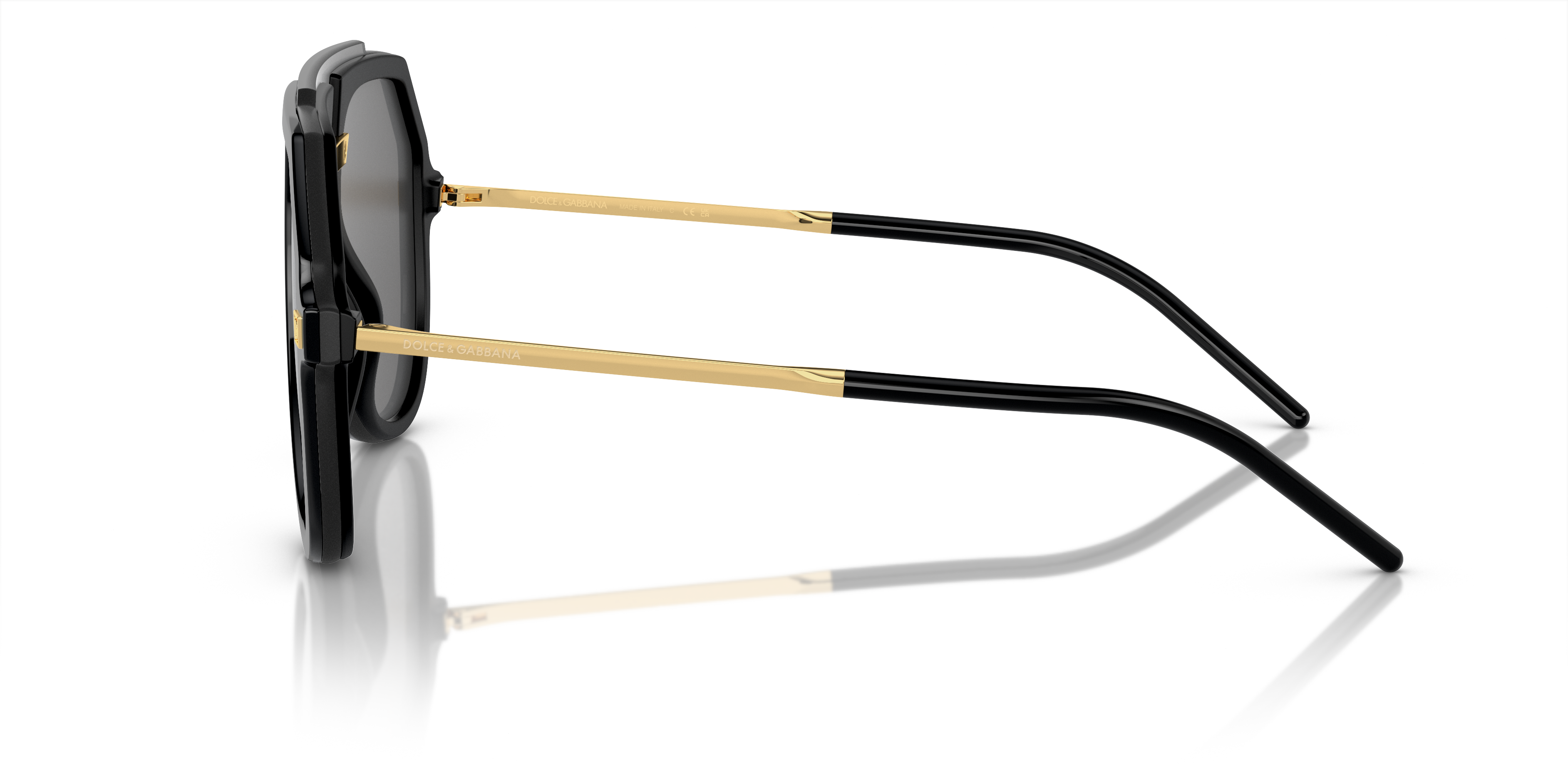 DOLCE & GABBANA SUNGLASSES - DG6195 501/87 45