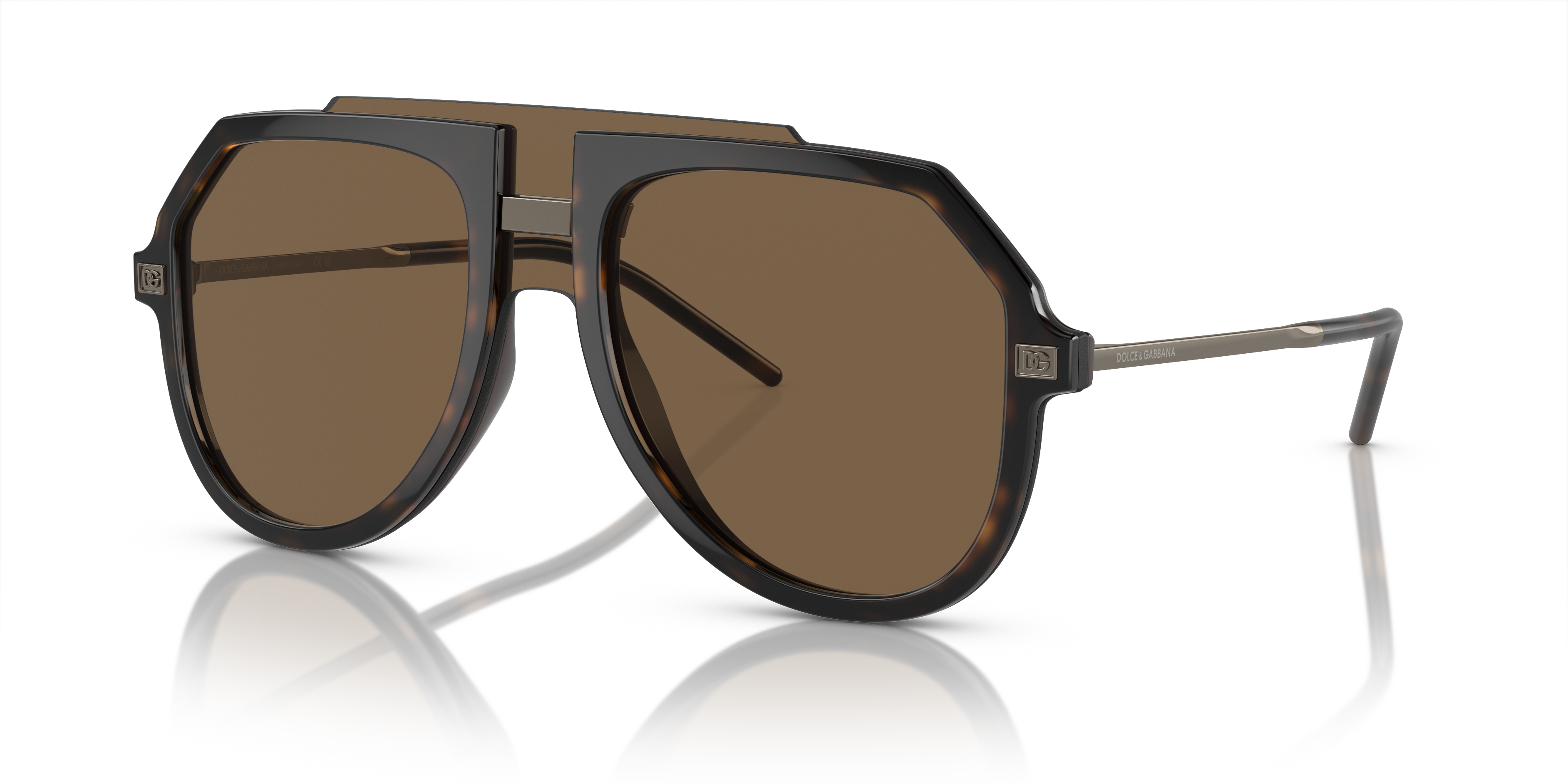 DOLCE & GABBANA SUNGLASSES - DG6195 502/73 45