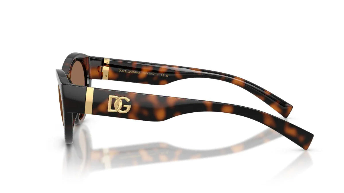 DOLCE & GABBANA SUNGLASSES - DG6207 502/73 54