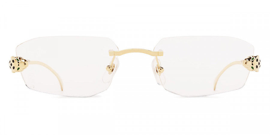 DUPLICATE CARTIER EYEGLASSES - CT0494O 1 55