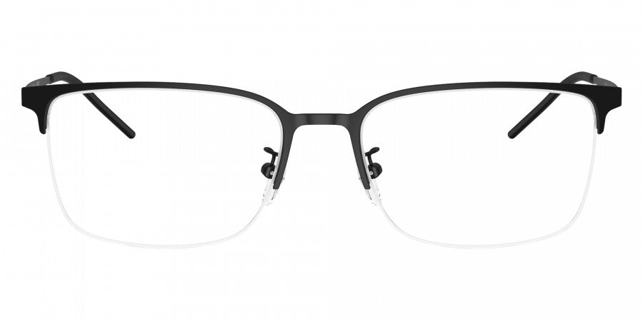 EMPORIO ARMANI™ EA1179D 3001 56 - Matte Black