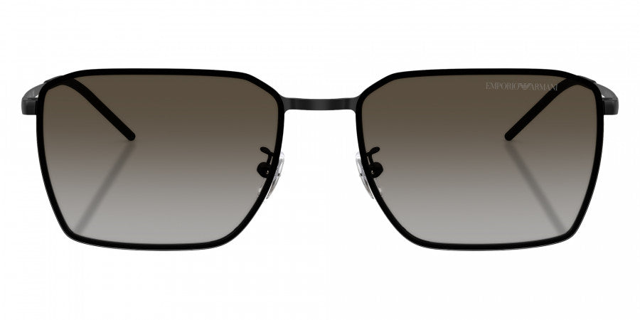 EMPORIO ARMANI SUNGLASSES - EA2172D 300113 60 - Matte Black