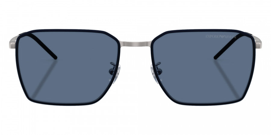 EMPORIO ARMANI SUNGLASSES - EA2172D 300380 60 - Matte Gunmetal