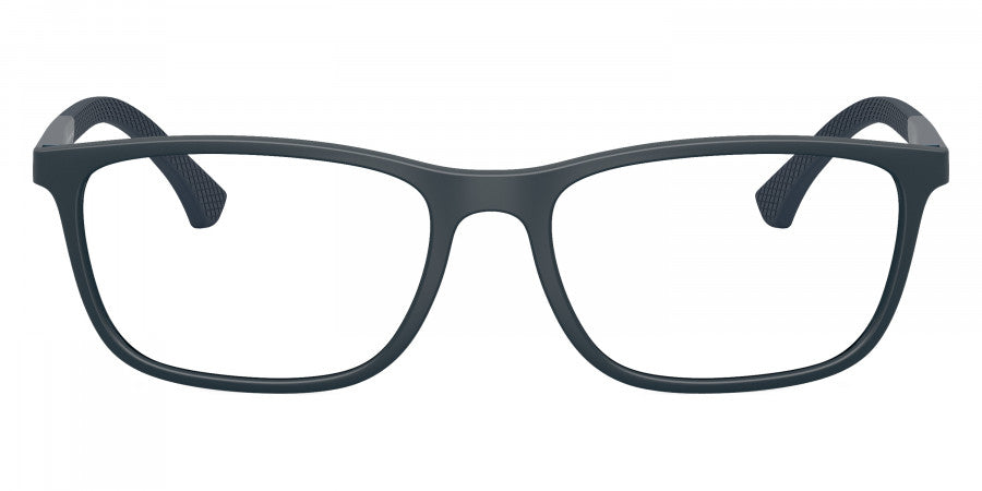 EMPORIO ARMANI EYEGLASSES - EA3069 6189 55 - Matte Blue