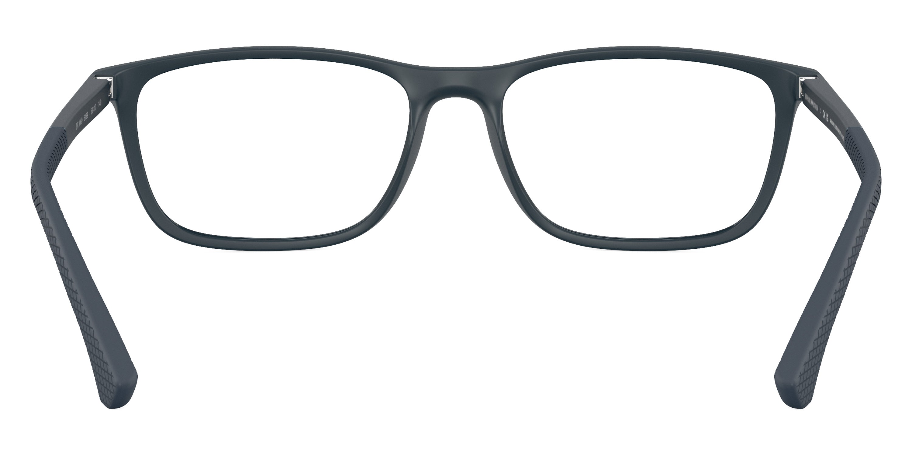 EMPORIO ARMANI EYEGLASSES - EA3069 6189 55 - Matte Blue