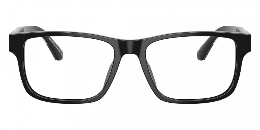 EMPORIO ARMANI EYEGLASSES - EA3265U 5017 54 - Shiny Black
