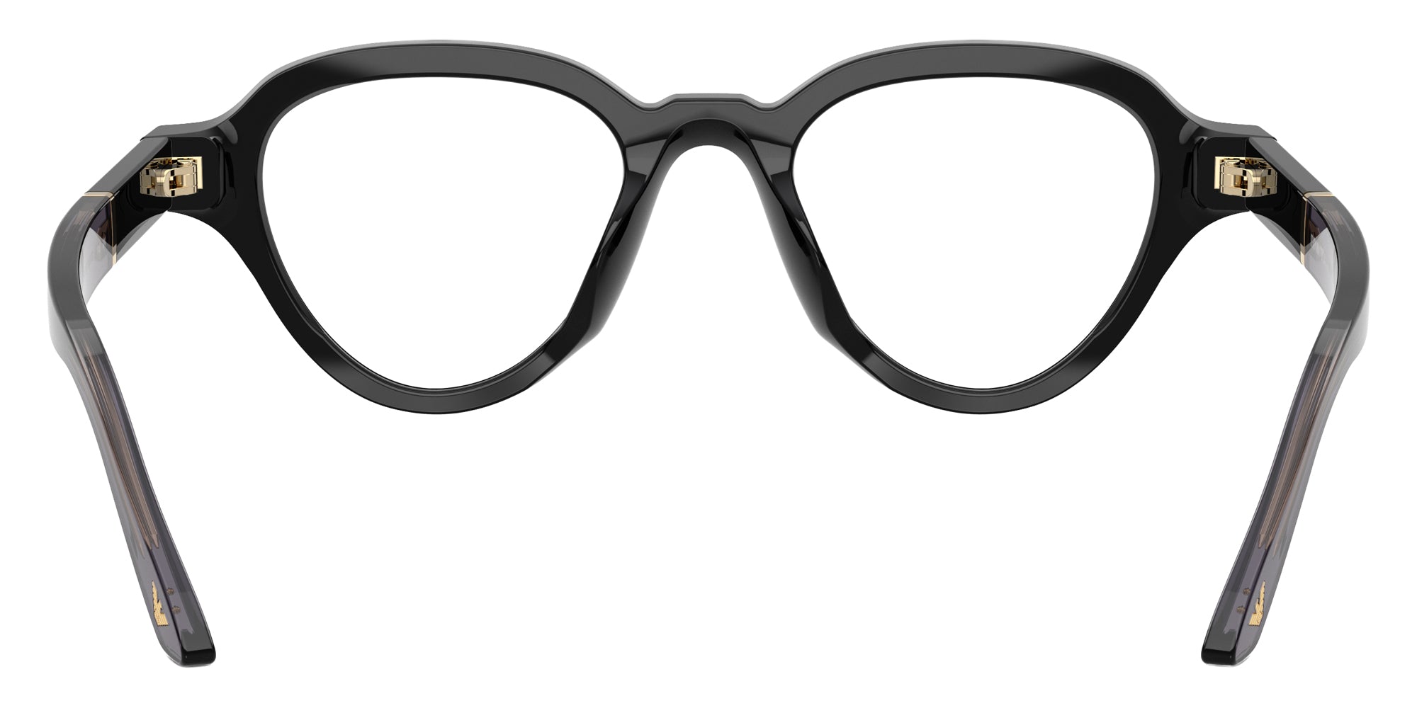 EMPORIO ARMANI EYEGLASSES - EA4264U 50171W 47 - Crystal/Cola/Lime