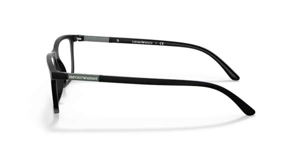 EMPORIO ARMANI CLIP-ON EYEGLASSES - EA4160 50011W 55