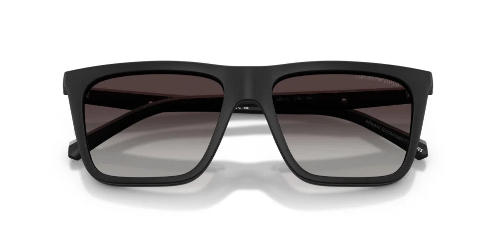 EMPORIO ARMANI CLIP-ON EYEGLASSES - EA4258 50011W 54