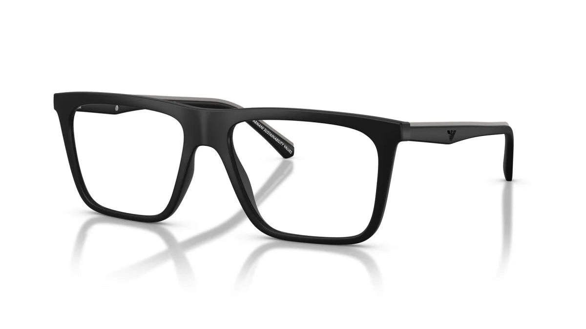 EMPORIO ARMANI CLIP-ON EYEGLASSES - EA4258 50011W 56