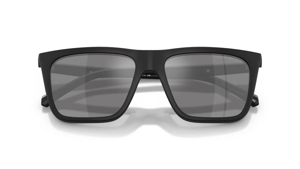 EMPORIO ARMANI CLIP-ON EYEGLASSES - EA4258 50011W 56