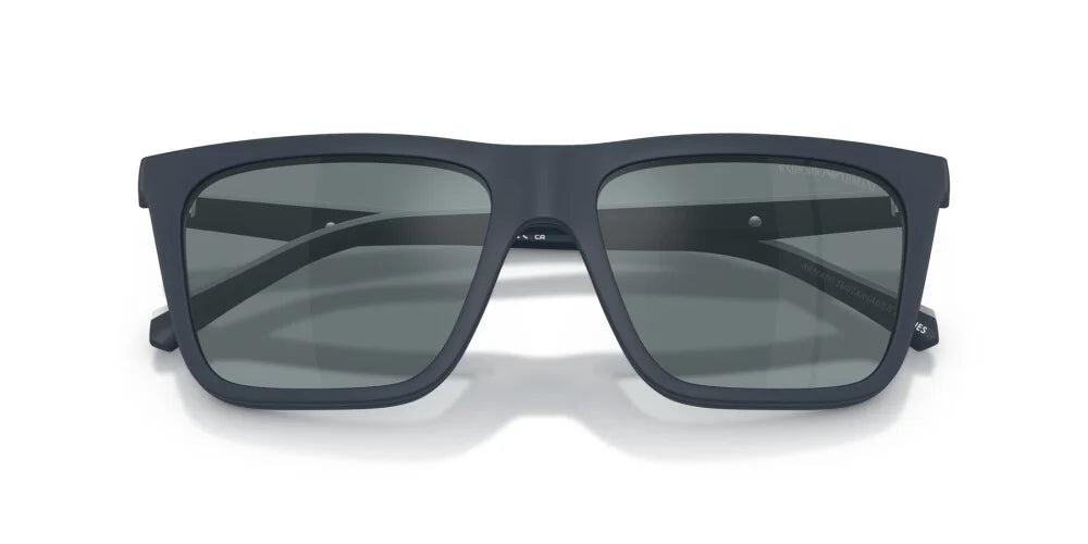 EMPORIO ARMANI CLIP-ON EYEGLASSES - EA4258 50881W 54