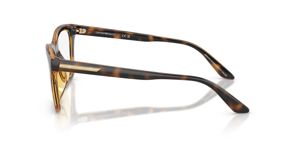 EMPORIO ARMANI CLIP-ON EYEGLASSES - EA4274BU 50261W