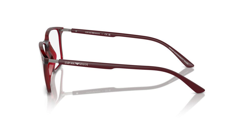 EMPORIO ARMANI EYEGLASSES - EA3237 6109 55