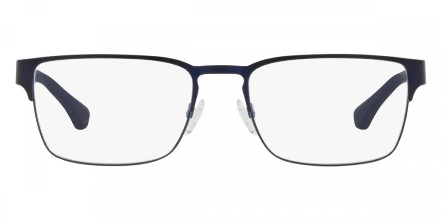 EMPORIO ARMANI EYEGLASSES - EA1027 3100 55 - Matte Blue