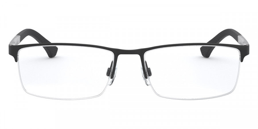 EMPORIO ARMANI EYEGLASSES - EA1041 3094 53 - Rubber Black