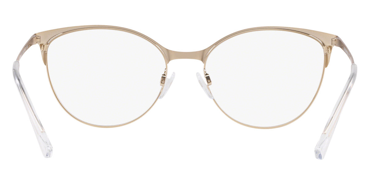 EMPORIO ARMANI EYEGLASSES - EA1087 3014 54 - Shiny Black & Pale Gold