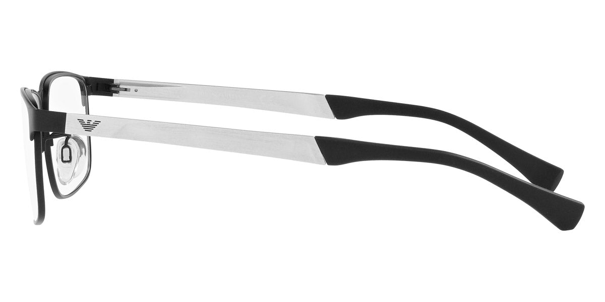 EMPORIO ARMANI EYEGLASSES - EA1112 3094 56 - Matte Black