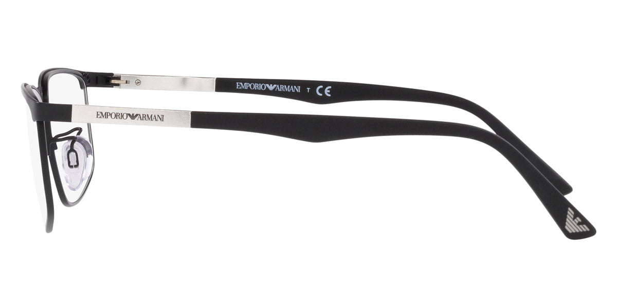 EMPORIO ARMANI EYEGLASSES - EA1131 3001 54 - Matte Black