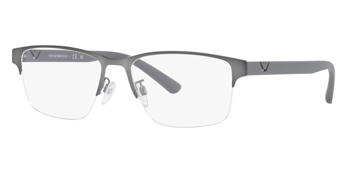 EMPORIO ARMANI EYEGLASSES - EA1138 3003 54 - Matte Gunmetal
