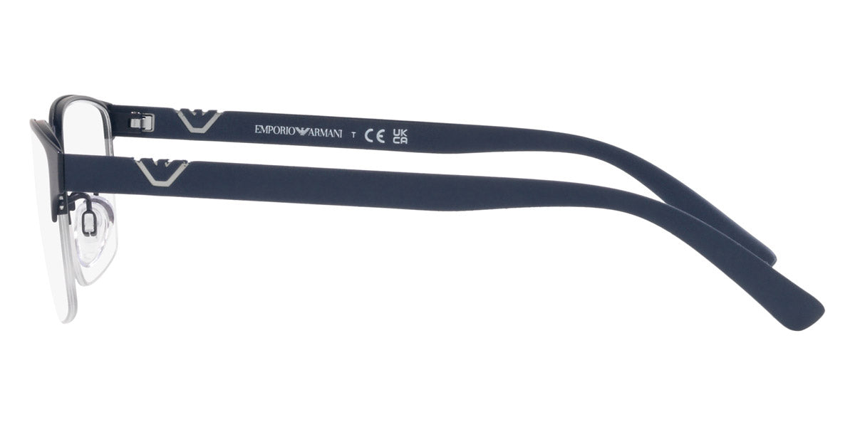EMPORIO ARMANI EYEGLASSES - EA1138 3018 56 - Matte Blue