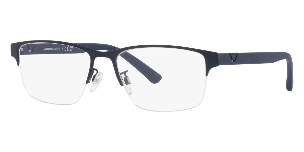 EMPORIO ARMANI EYEGLASSES - EA1138 3018 56 - Matte Blue