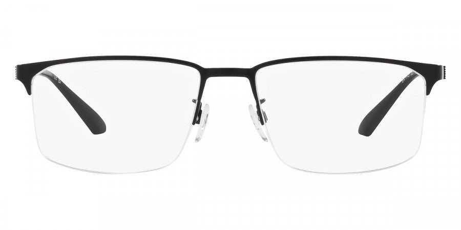 EMPORIO ARMANI EYEGLASSES - EA1143 3001 55 - Matte Black