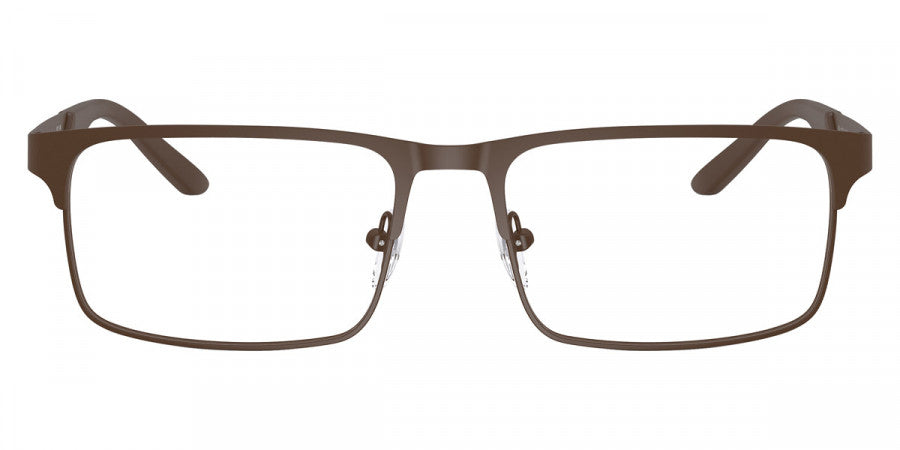 EMPORIO ARMANI EYEGLASSES - EA1170 3397 53 - Matte Brown