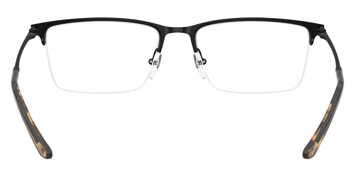 EMPORIO ARMANI EYEGLASSES - EA1171 3001 55 - Matte Black