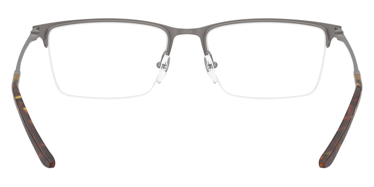 EMPORIO ARMANI EYEGLASSES - EA1171 3003 55 - Matte Gunmetal