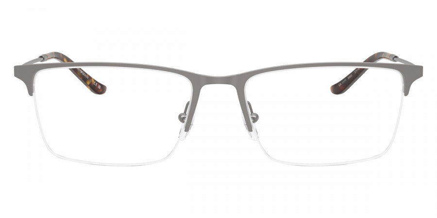 EMPORIO ARMANI EYEGLASSES - EA1171 3003 55 - Matte Gunmetal
