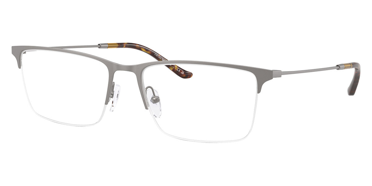 EMPORIO ARMANI EYEGLASSES - EA1171 3003 55 - Matte Gunmetal