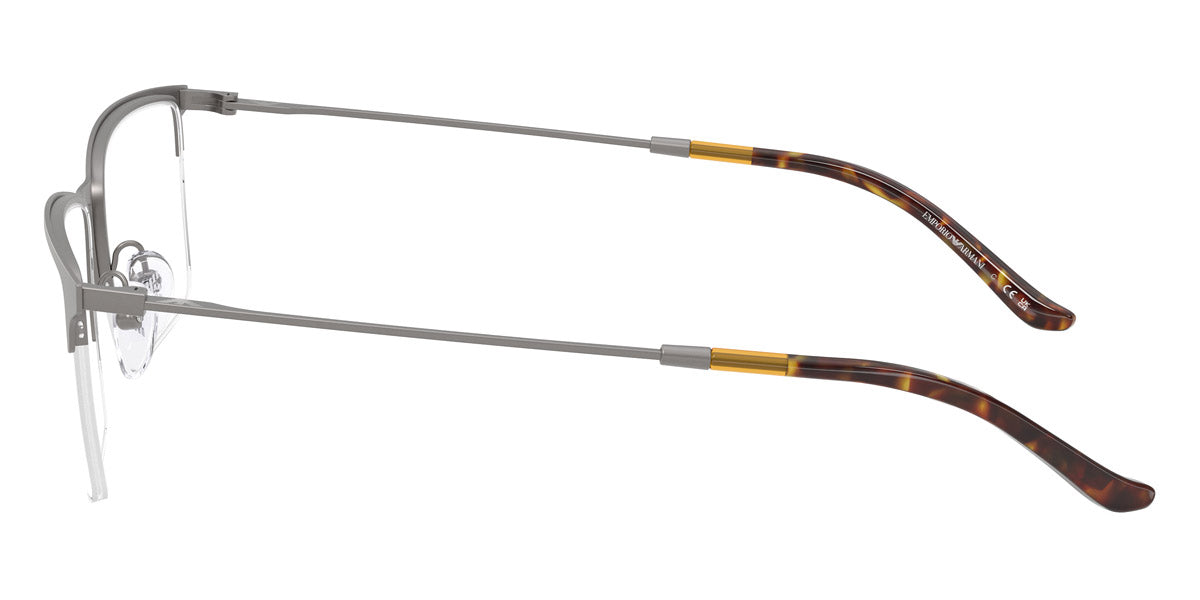 EMPORIO ARMANI EYEGLASSES - EA1171 3003 55 - Matte Gunmetal