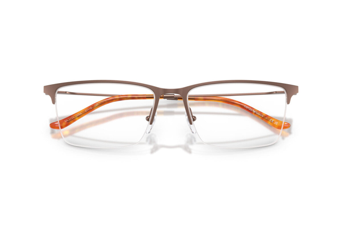 EMPORIO ARMANI EYEGLASSES - EA1171 3004 55