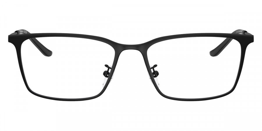 EMPORIO ARMANI EYEGLASSES - EA1173D 3001 55 - Matte Black