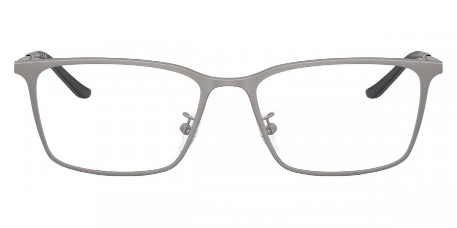 EMPORIO ARMANI EYEGLASSES - EA1173D 3003 55 - Matte Gunmetal