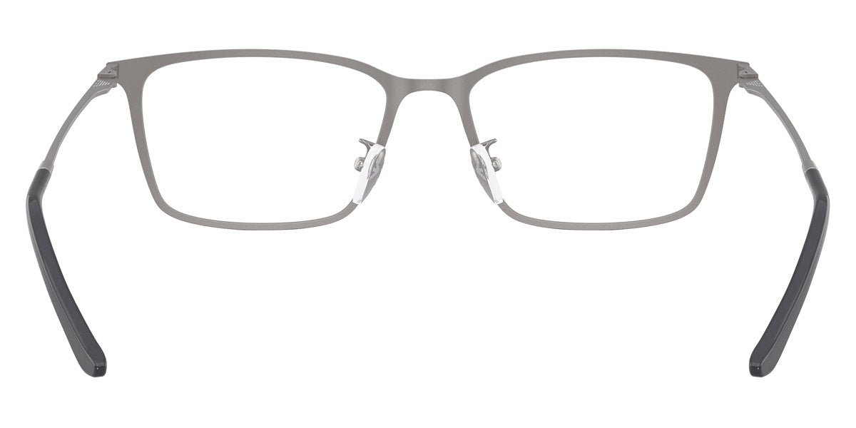 EMPORIO ARMANI EYEGLASSES - EA1173D 3003 55 - Matte Gunmetal