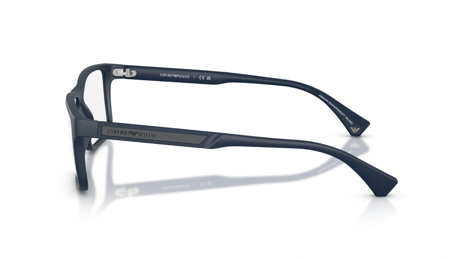 EMPORIO ARMANI EYEGLASSES - EA3038 6185 54