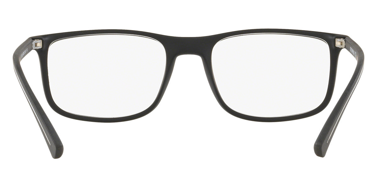 EMPORIO ARMANI EYEGLASSES - EA3135 5063 55 - Rubber Black