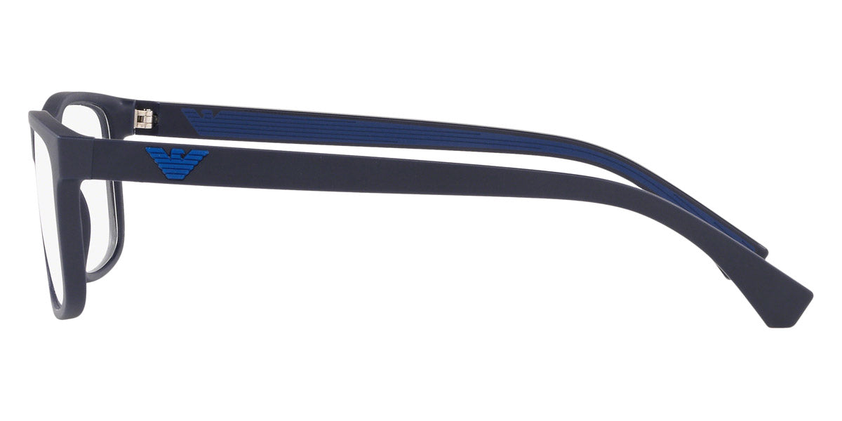 EMPORIO ARMANI EYEGLASSES - EA3147 5754 55 - Matte Blue