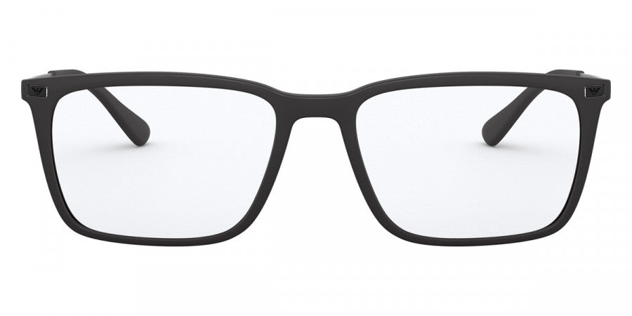 EMPORIO ARMANI EYEGLASSES - EA3169 5042 55 - Matte Black